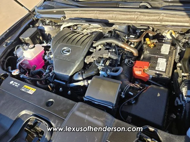 Certified Used 2025 Gray Lexus 350 image 20