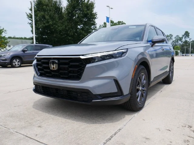 New 2027 Urban Gray Pearl Honda EX-L 2WD image 7