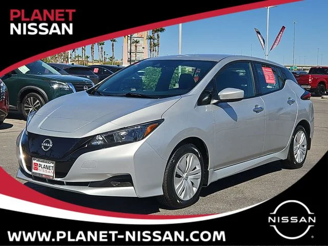 2025 Nissan Leaf