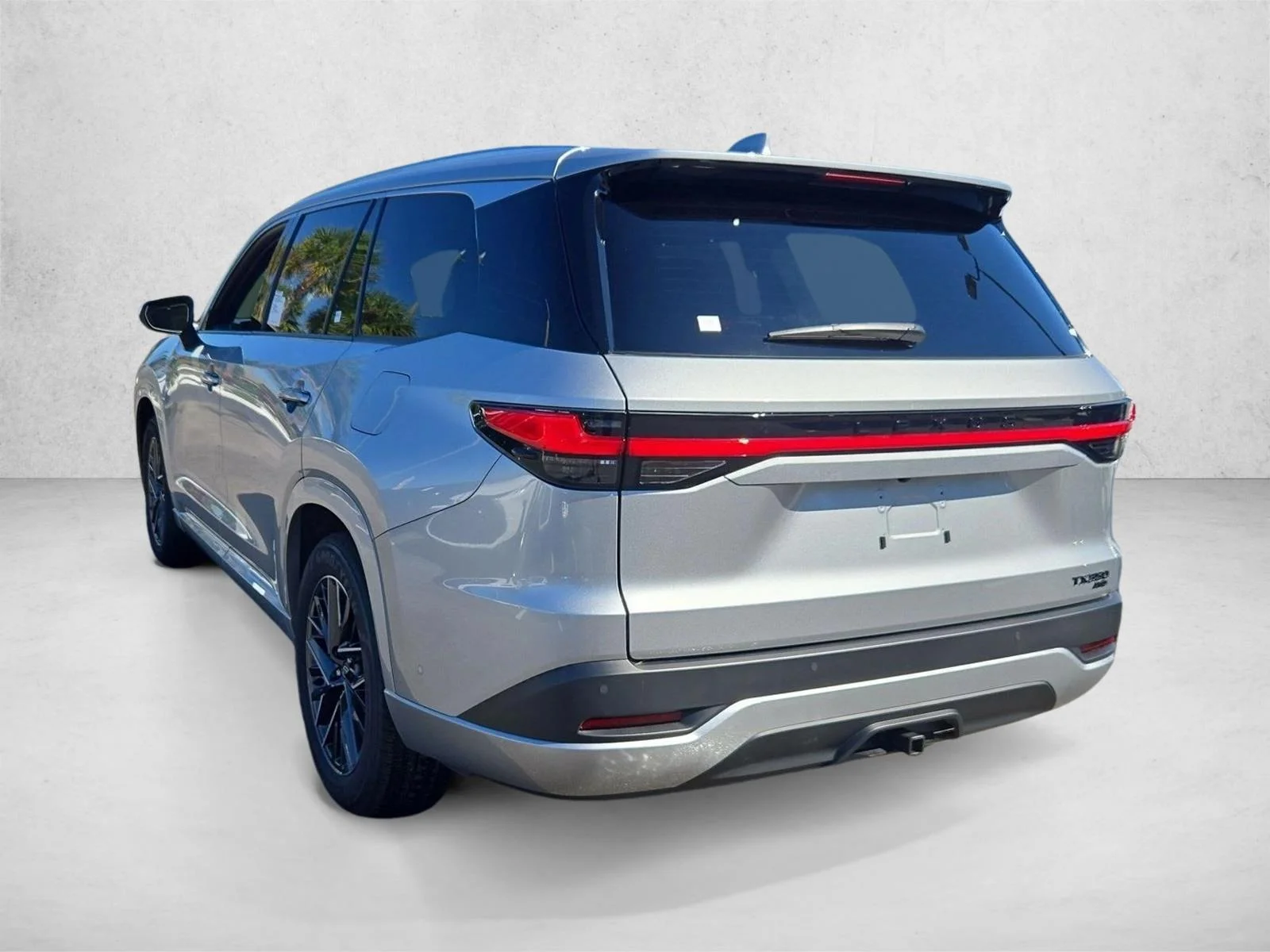New 2026 Celestial Silver Metallic Lexus  350 PREMIUM AWD image 9