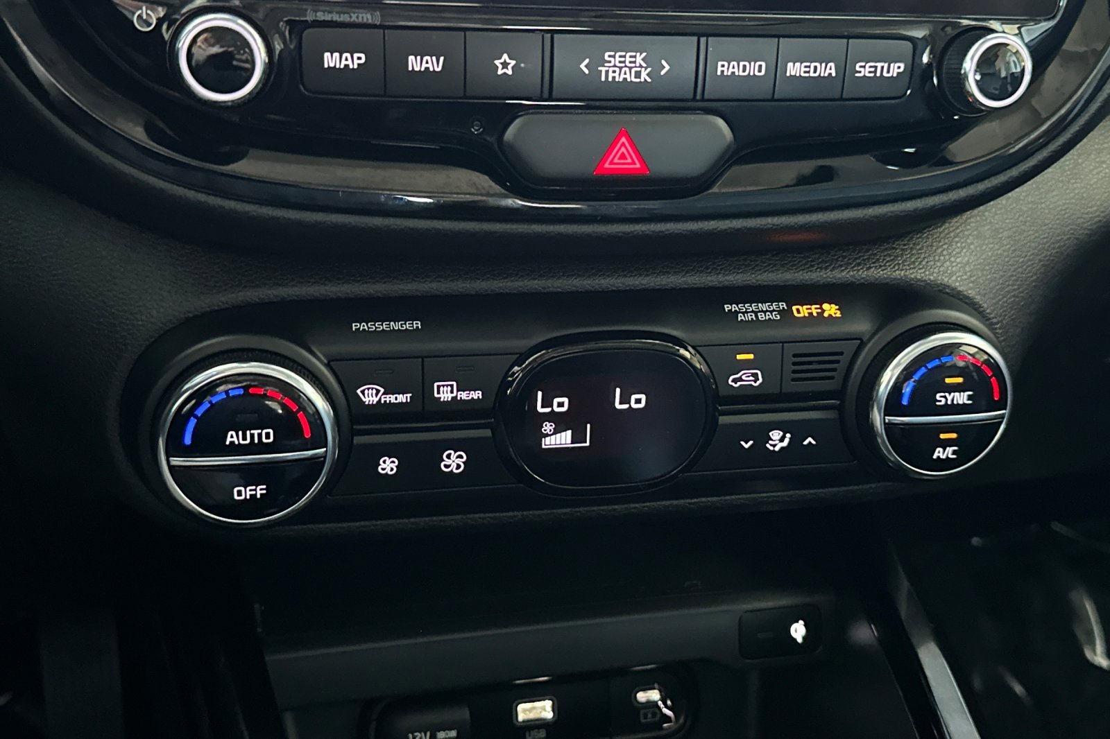 Used 2023 Fusion Black Kia GT-Line image 21