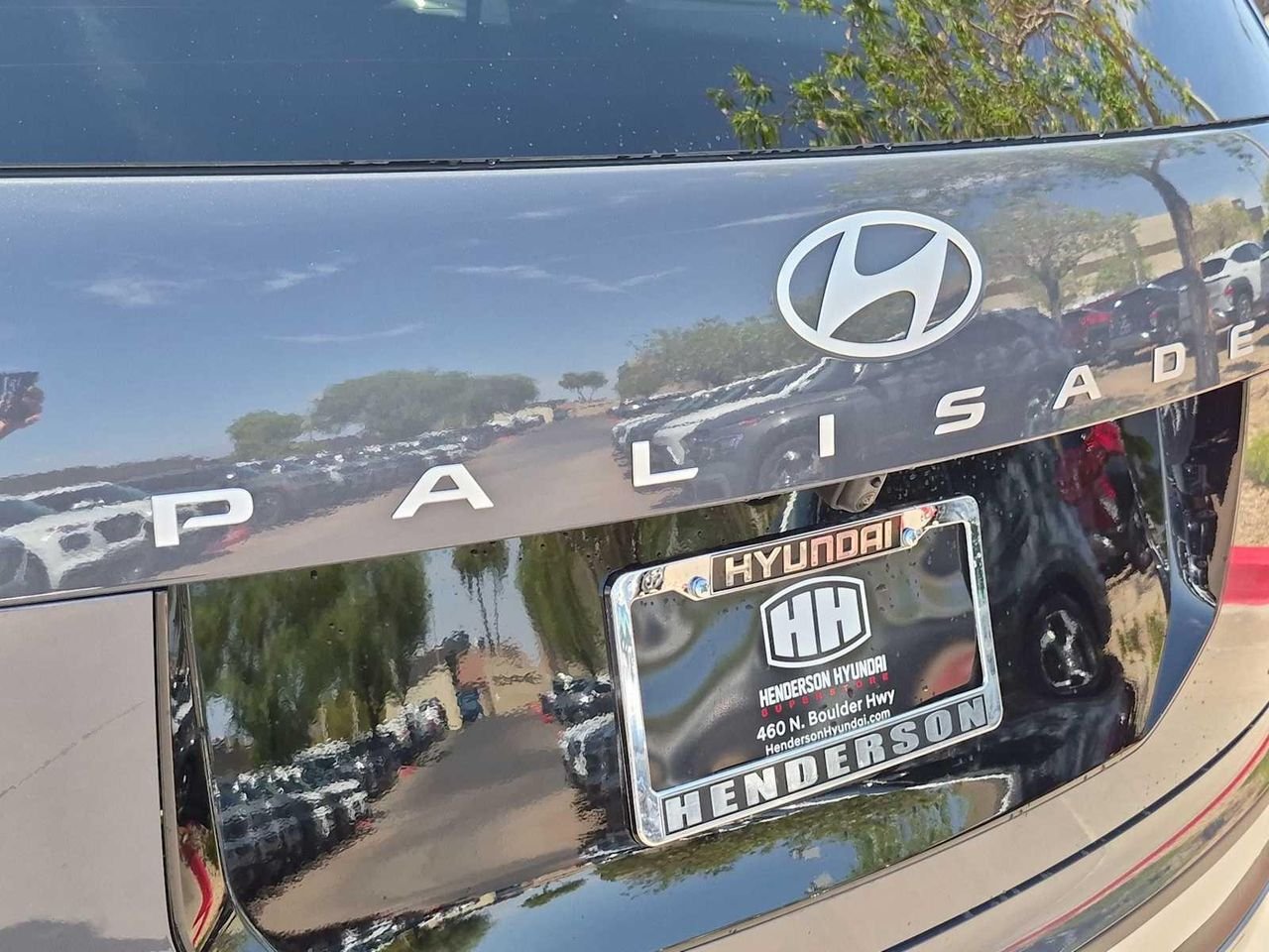 New 2026 Ecotronic Gray Pearl Hyundai SEL AWD image 12