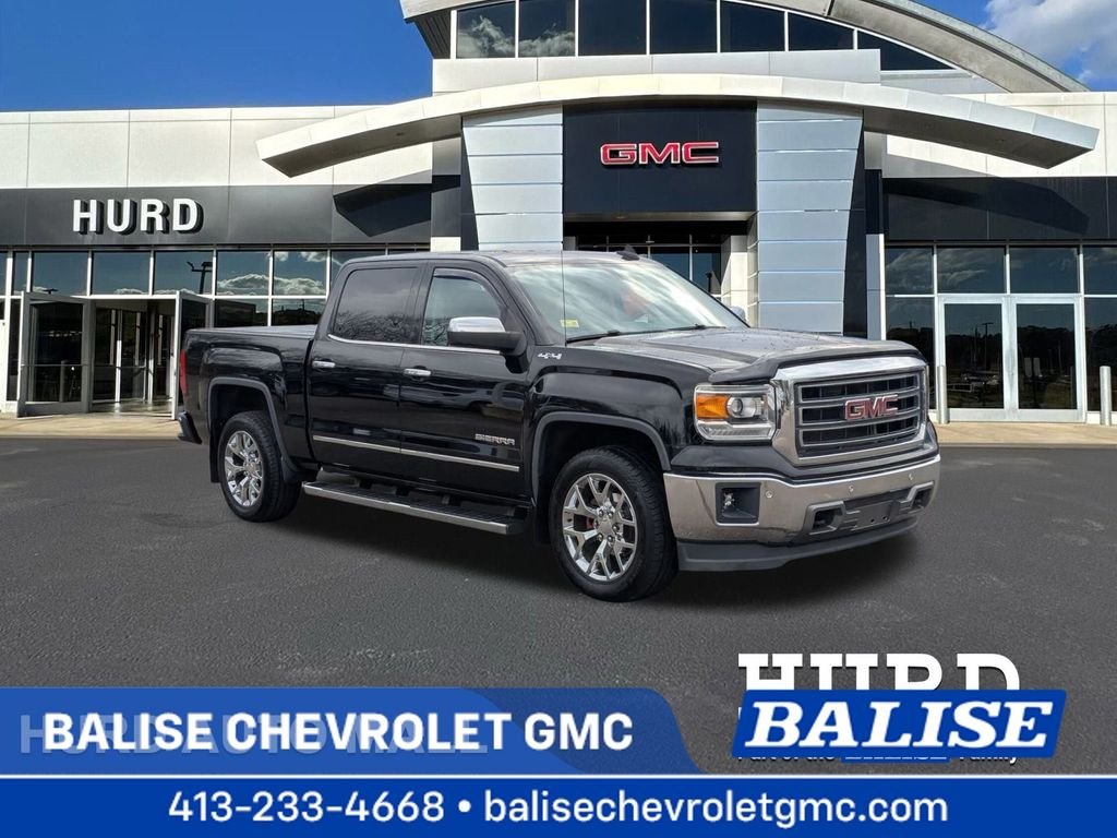 2015 GMC Sierra 1500