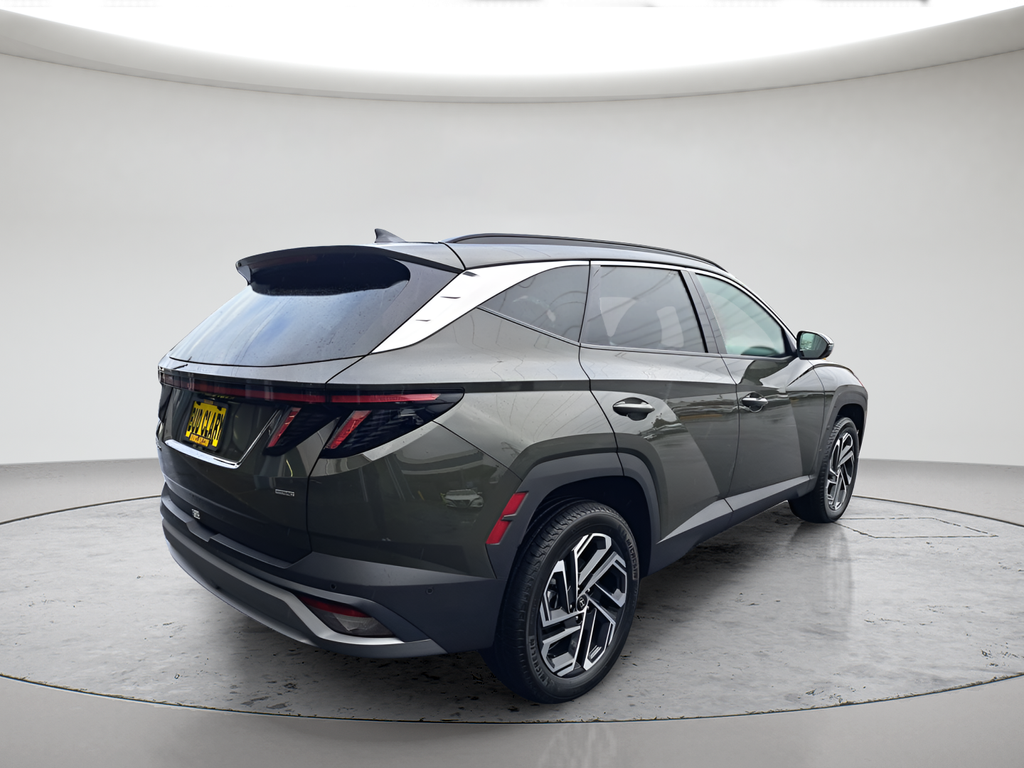 New 2026 Green Hyundai Limited image 3