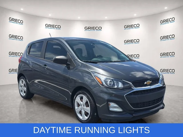 2021 Chevrolet Spark LS