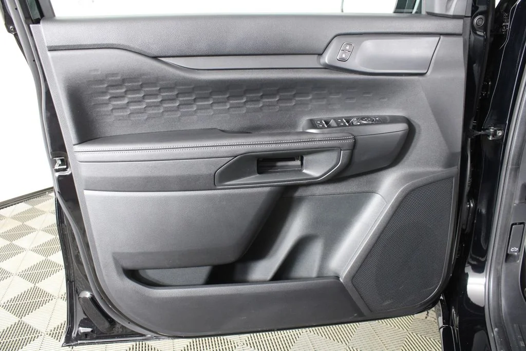 New 2026 Black Ford XLT image 10