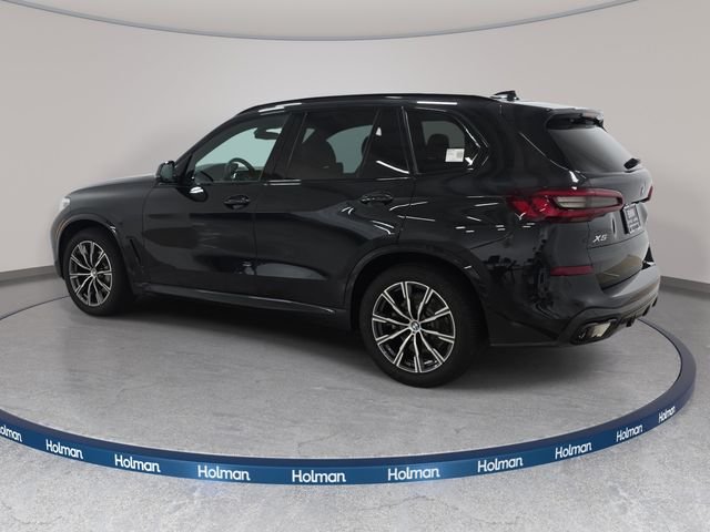 Used 2022 Black Sapphire Metallic BMW xDrive40i image 8