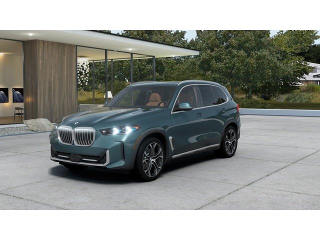 New 2026 Blue Ridge Mountain Metallic BMW sDrive40i image 1