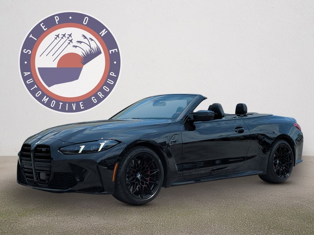 2026 BMW M4 Competition Convertible xDrive's photo