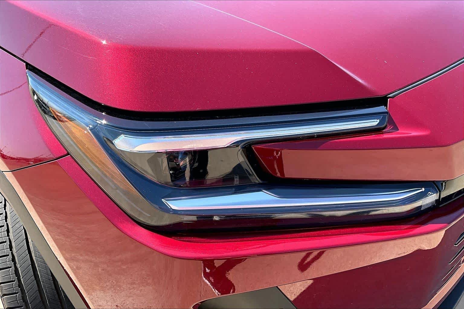 Used 2026 Ruby Flare Pearl Toyota XLE Premium image 26