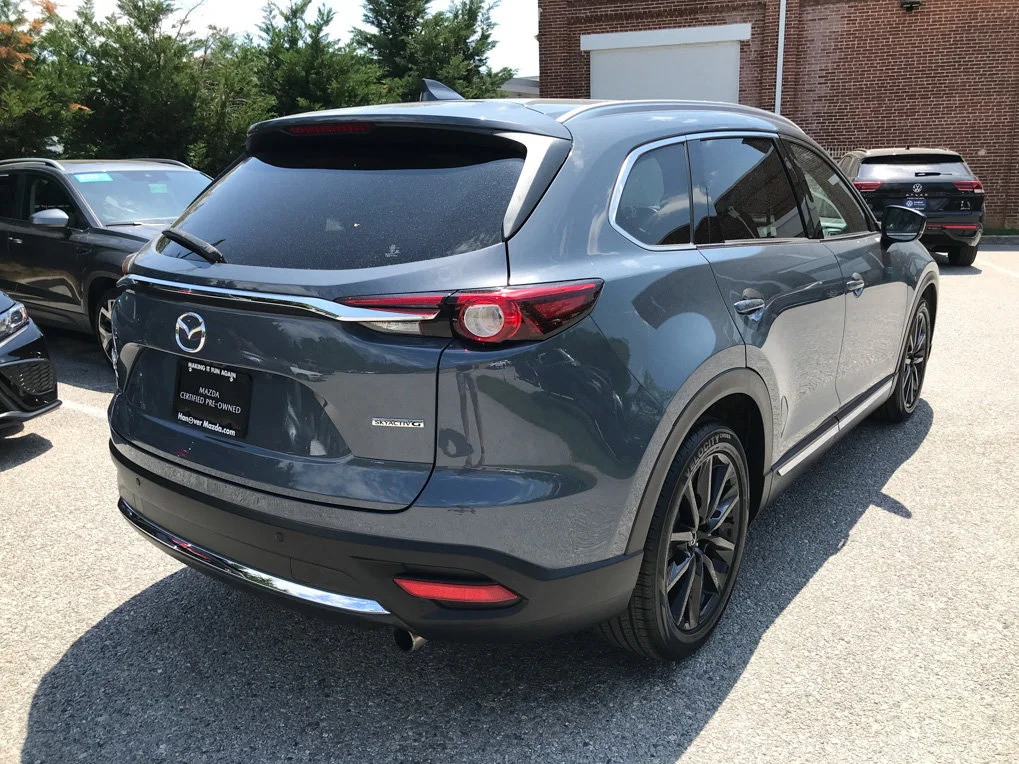 Certified Pre-Owned 2023 Mazda CX-9 Carbon Edition