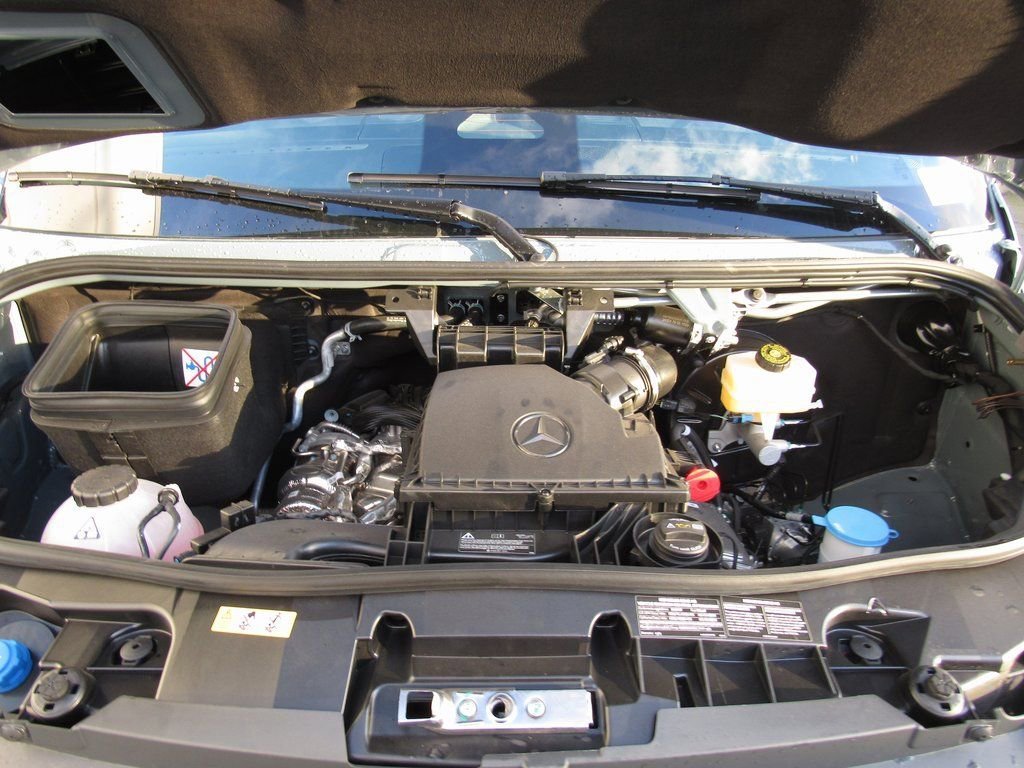 2025 Mercedes-Benz Sprinter Cargo Van Base - Photo 47