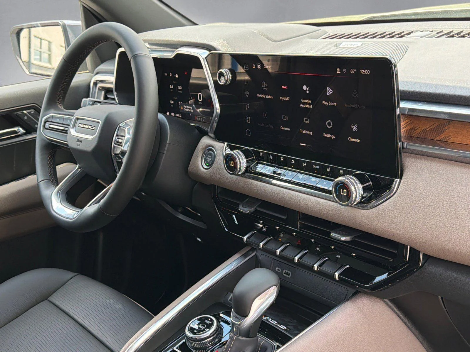2026 GMC Canyon Denali - Photo 3