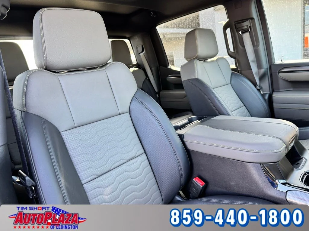 Used 2025 Black Chevrolet ZR2 image 53