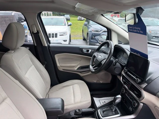 Used 2019 Silver Metallic Ford  image 40