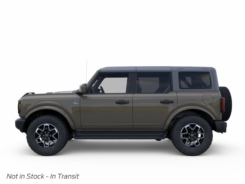 New 2026 Marsh Gray Ford Outer Banks® image 28