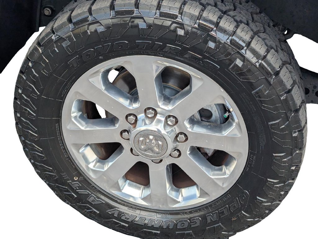 Used 2019 Silver Ram Big Horn image 12
