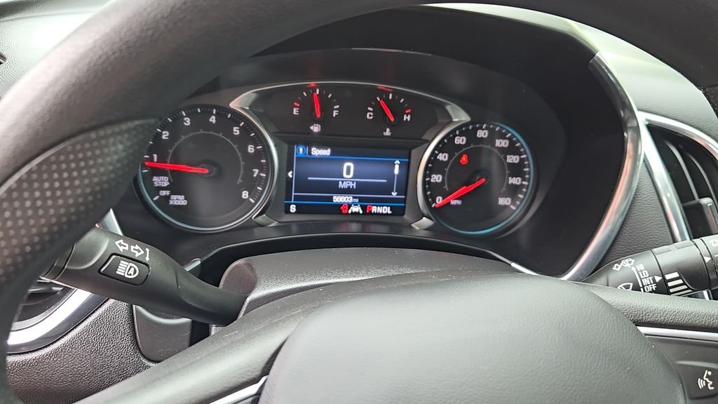 Used 2023 Black Chevrolet LT image 11
