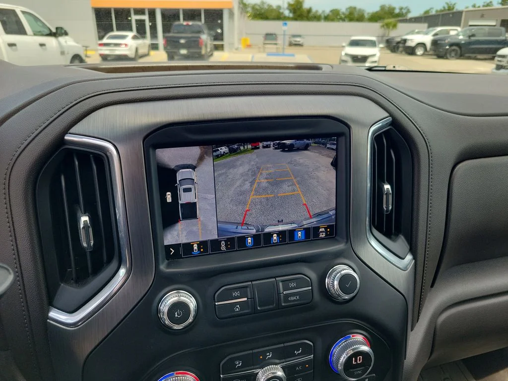 Used 2021 Dark Sky Metallic GMC Denali image 23
