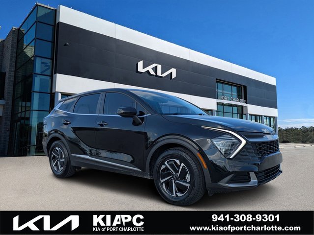 2025 Kia Sportage Hybrid LX