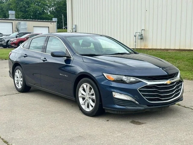 2021 Chevrolet Malibu LT
