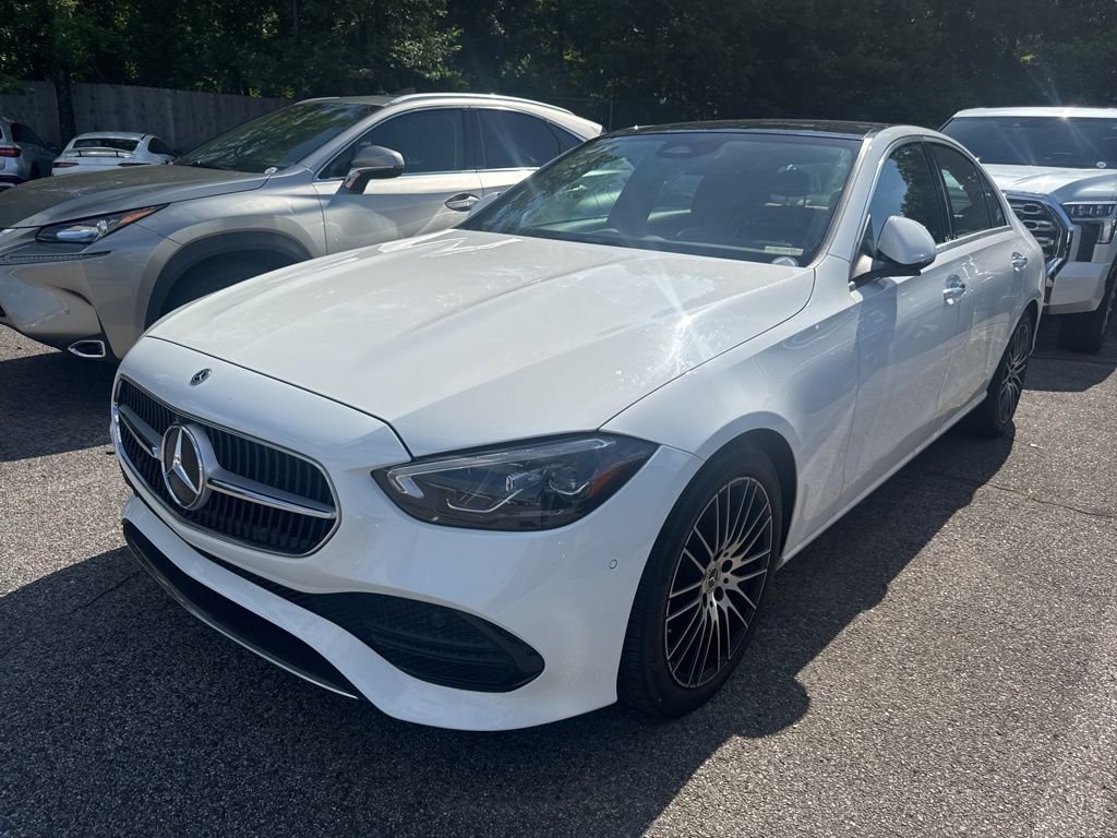 2023 Mercedes-Benz C-Class C 300 4MATIC's photo
