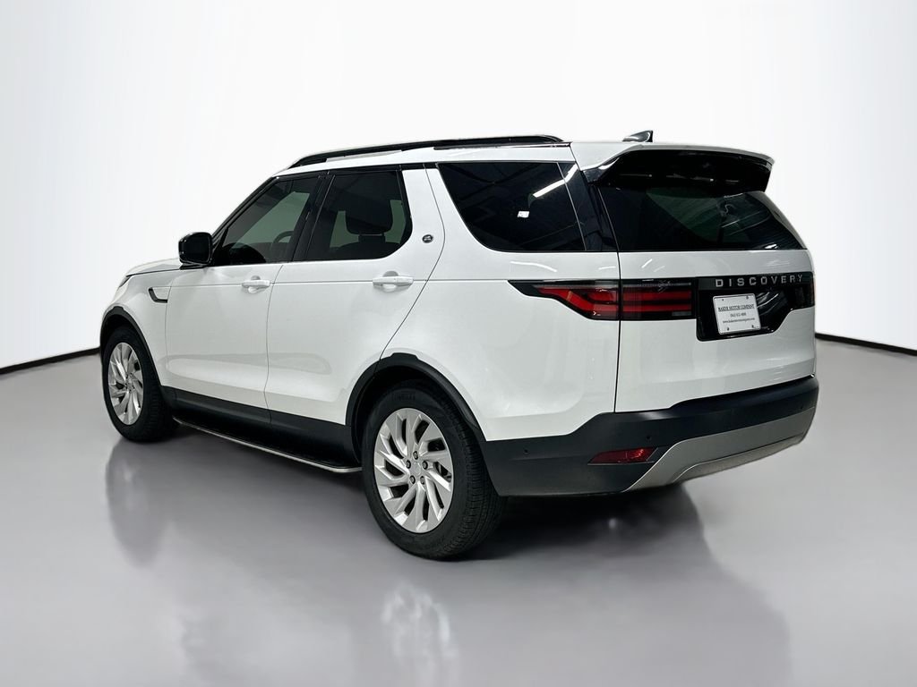 Used 2025 White Land Rover S image 3
