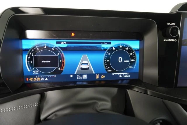 New 2026 CRYSTAL BLACK SILICA Subaru Touring XT image 14