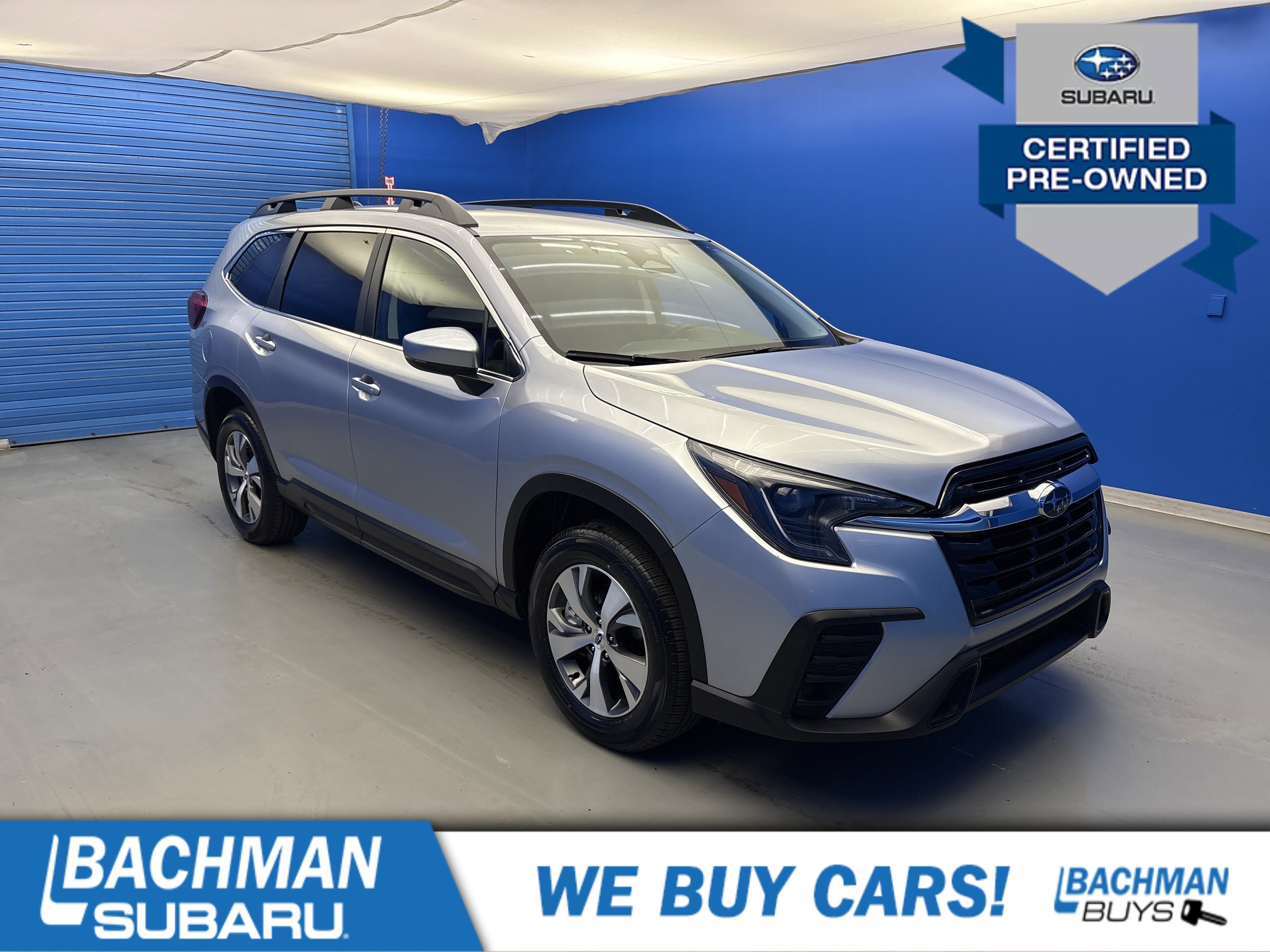2025 Subaru Ascent Premium 7 Passenger's photo