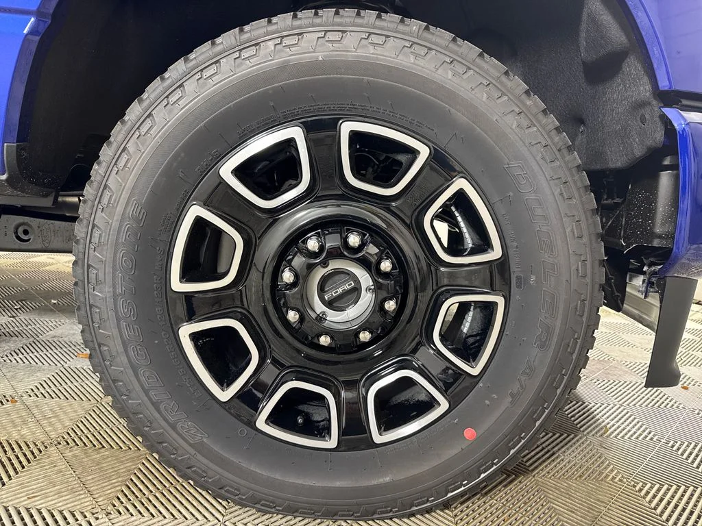 New 2026 Blue Ford Platinum image 18