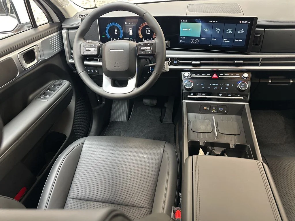 New 2026 Serenity White Hyundai SEL image 16