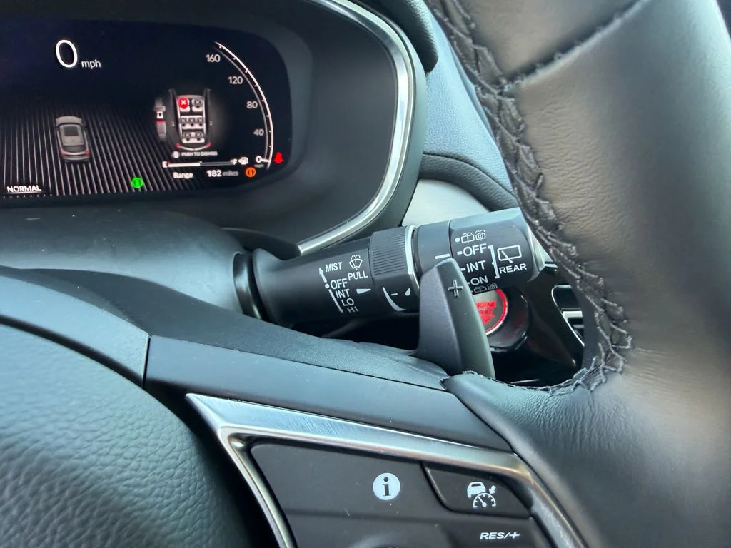 New 2026 Liquid Carbon Metallic Acura Base image 17