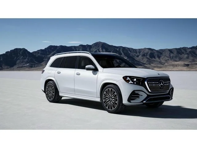 New 2027  Mercedes-Benz GLS 450 image 11