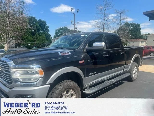 2022 RAM 2500 Laramie 4X4 Crew Cab SWB's photo