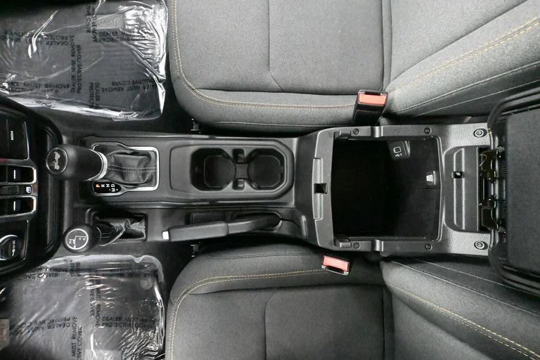 Certified Used 2024 Black Jeep Sahara image 33