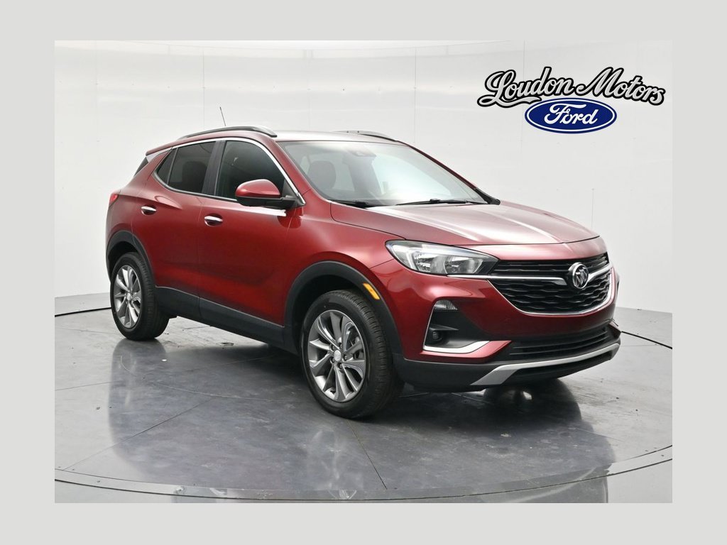 2022 Buick Encore GX