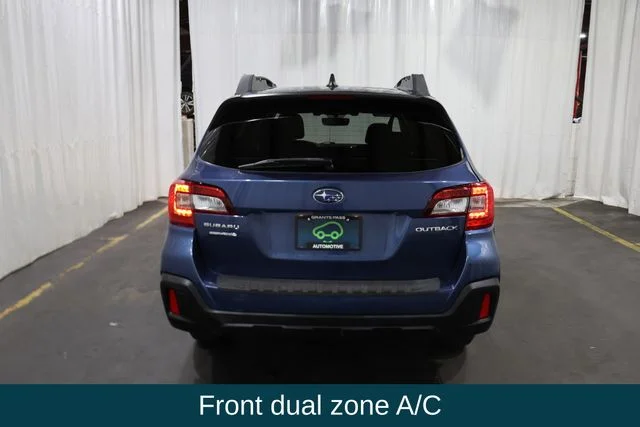 Used 2019 Abyss Blue Pearl Subaru 2.5i Premium image 4