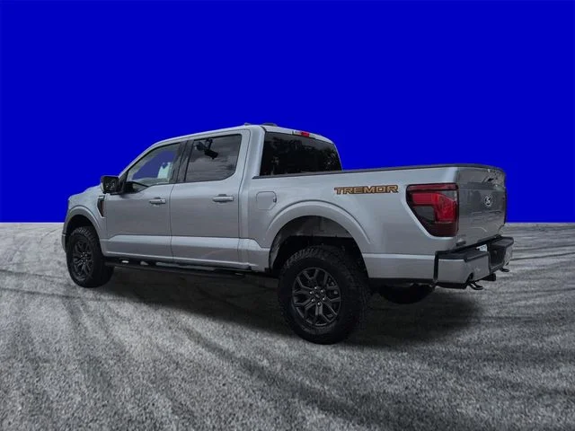 New 2026 Iconic Silver Metallic Ford Tremor® image 6