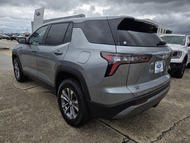 Used 2026 Sterling Gray Metallic Chevrolet AWD LT image 3