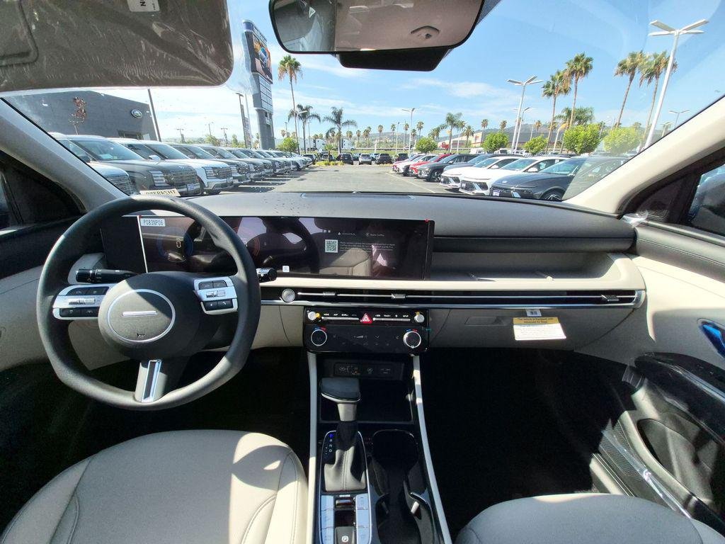 New 2026 Green Hyundai SEL Plus FWD image 27