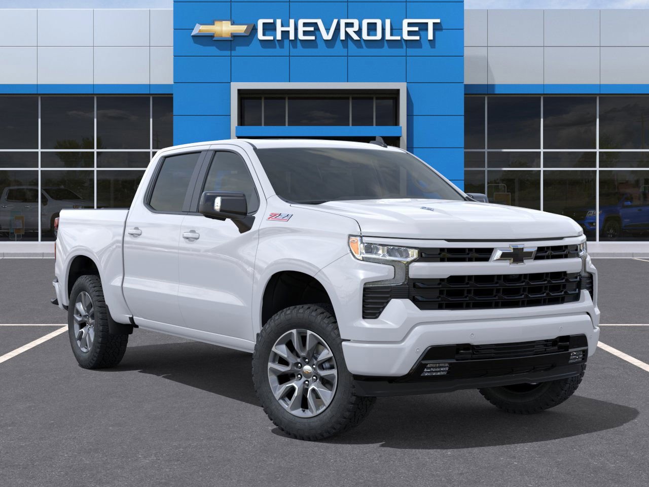 2025 Chevrolet Silverado 1500 RST - Photo 12