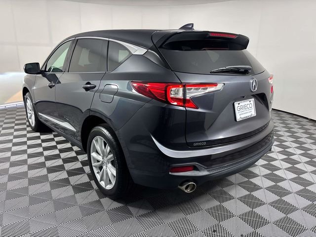 Used 2020 Gray Acura Base image 6