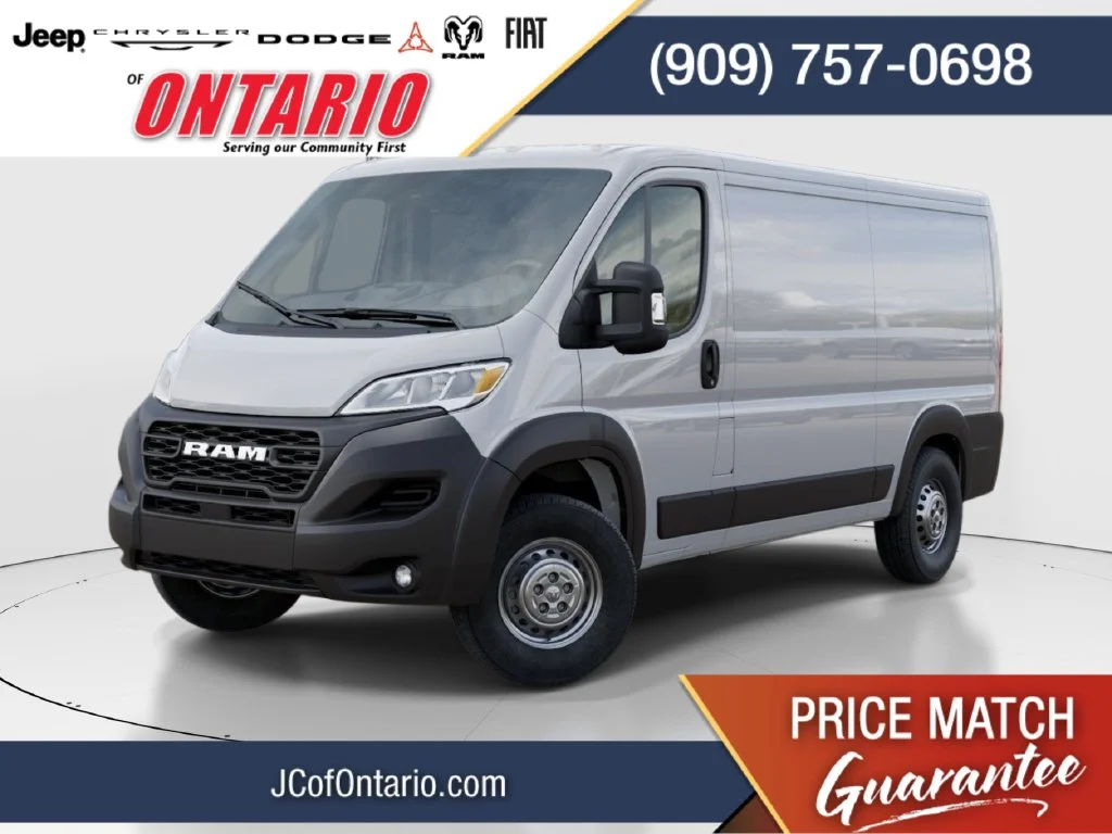 2027 RAM ProMaster Cargo Van