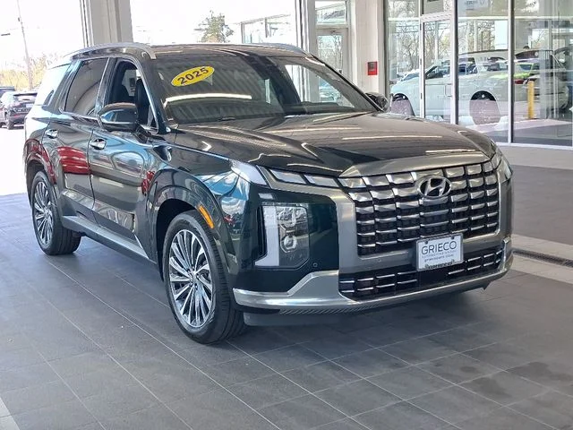 2025 Hyundai Palisade