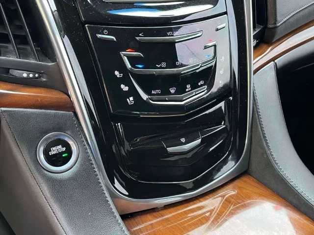 Used 2016 Black Raven Cadillac Premium image 36
