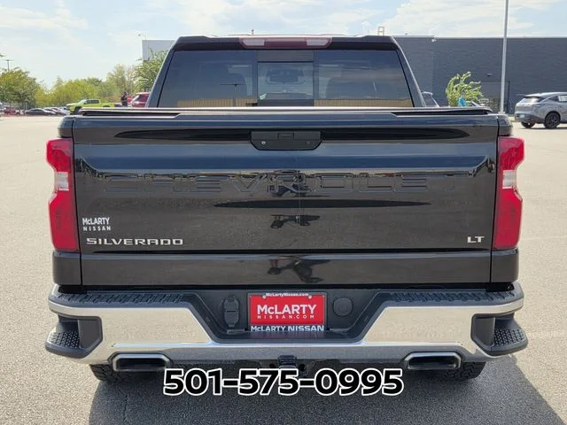 Used 2019 Black Chevrolet LT image 6