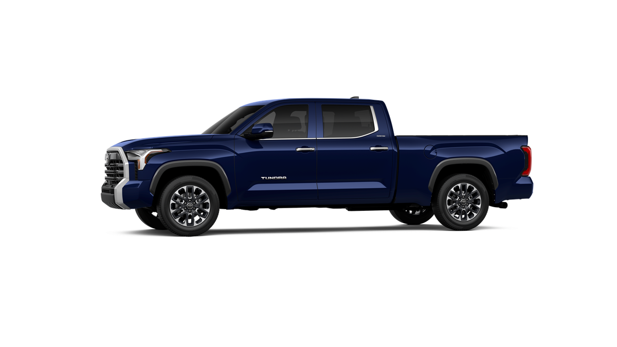 New 2026 Blueprint Toyota Limited image 19