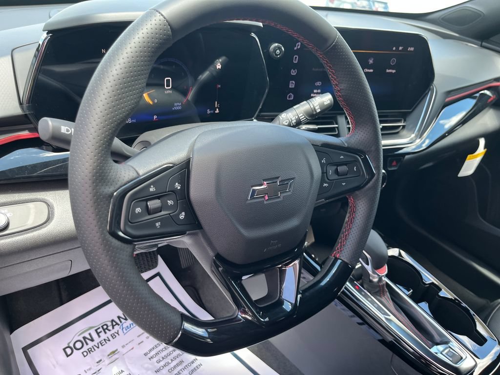 2026 Chevrolet Trax RS - Photo 14