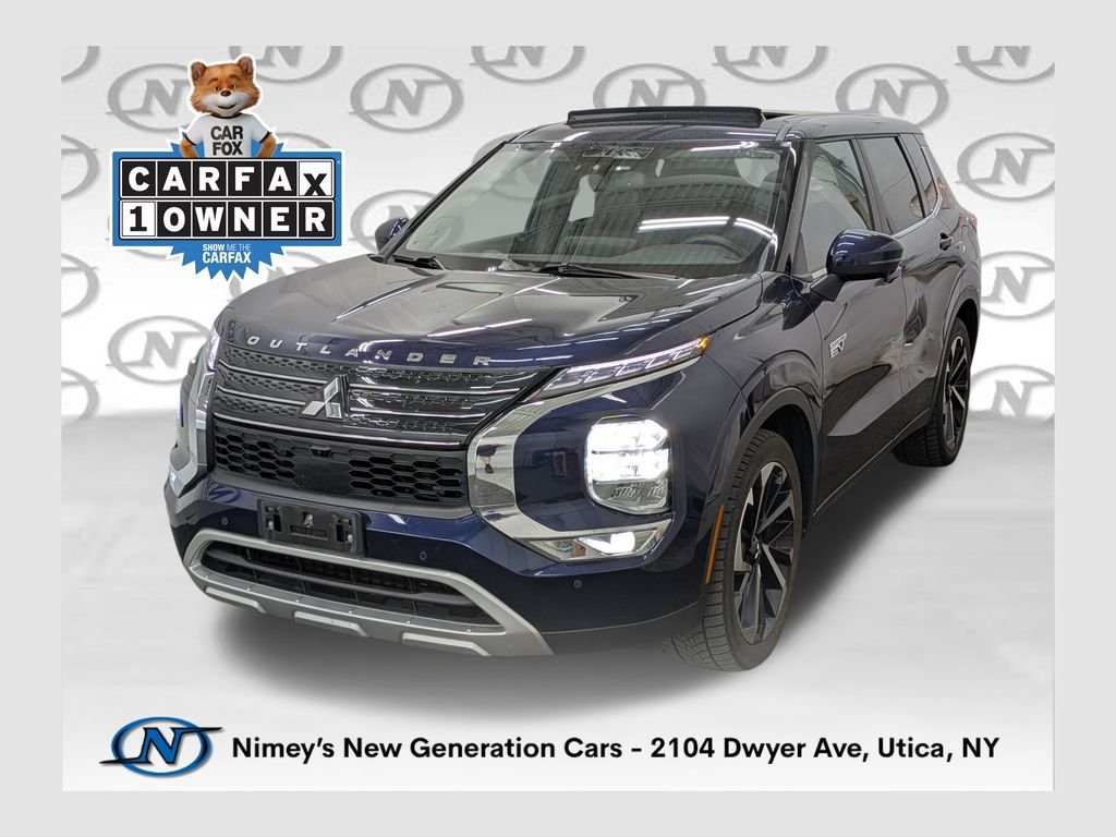 2023 Mitsubishi Outlander Plug-in Hybrid SE S-AWC's photo