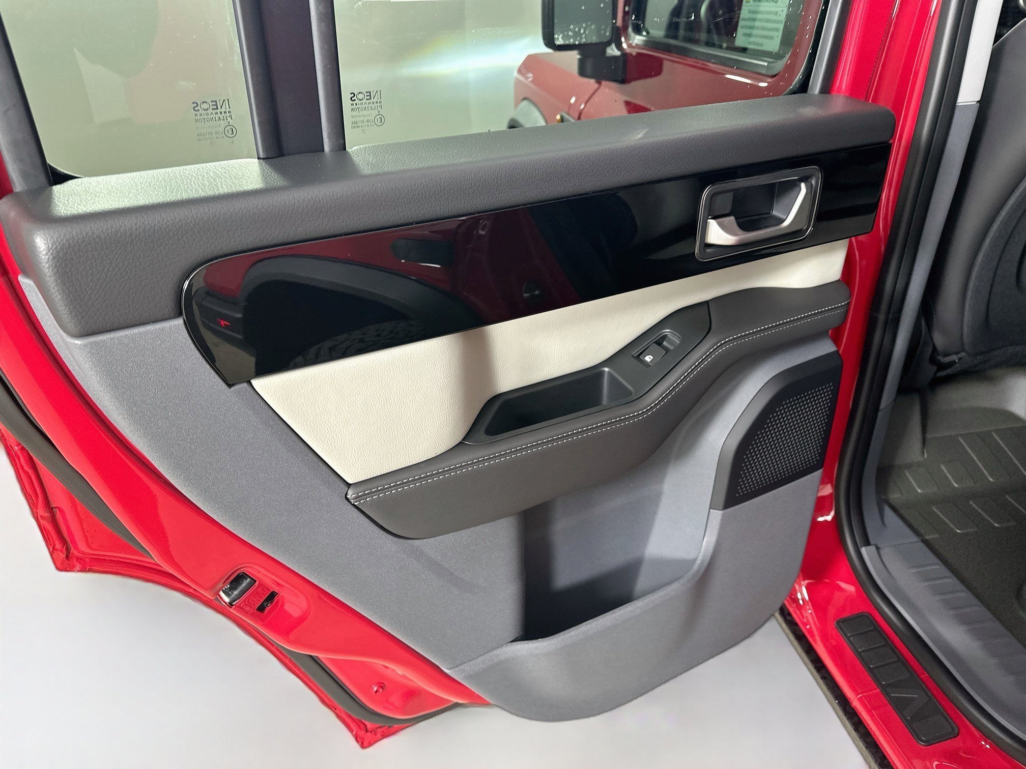 New 2025 Devil Red INEOS Trialmaster Edition image 36